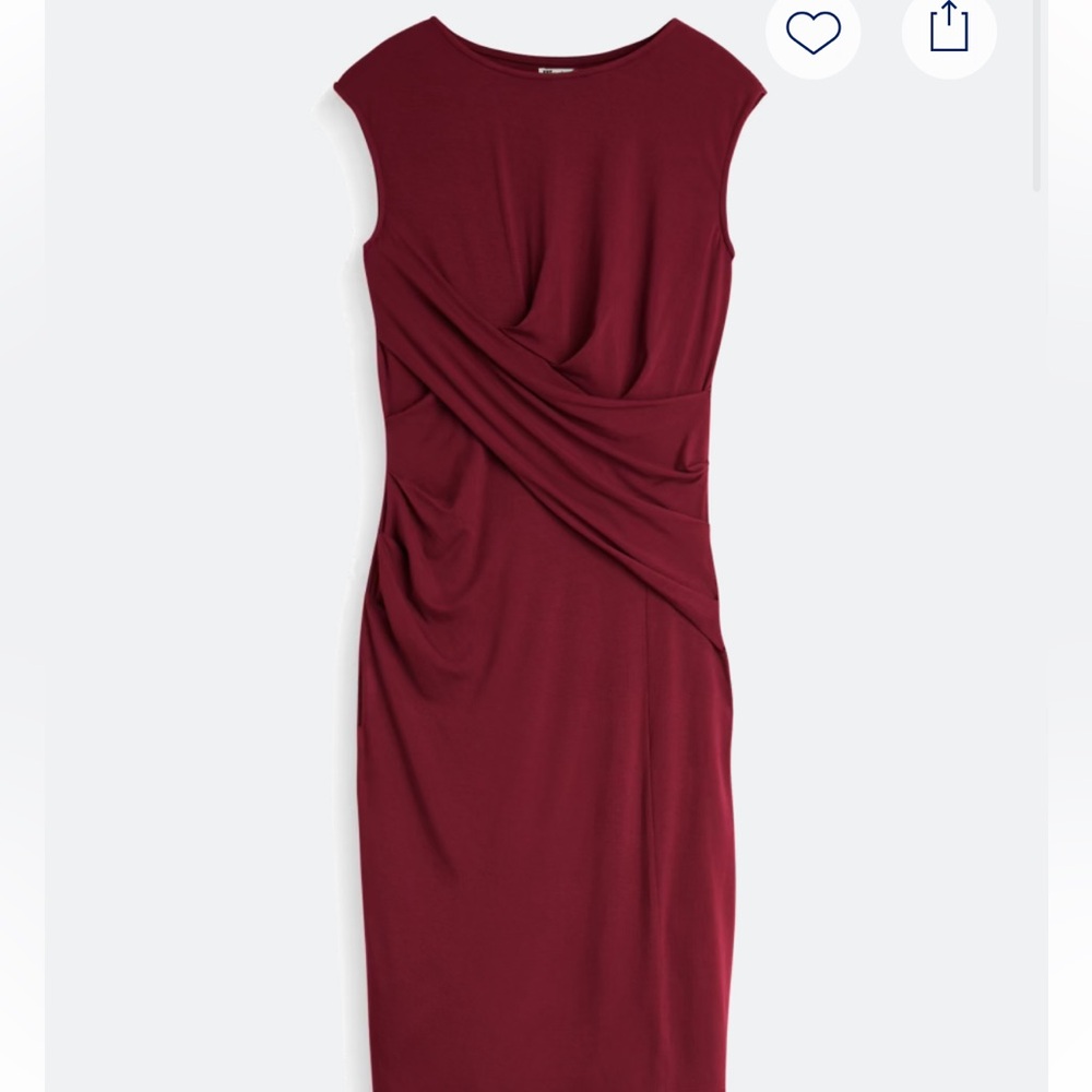 Kut from the Kloth Mollee Knit Dress